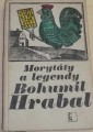 Hrabal Bohumil - Morytáty a legendy