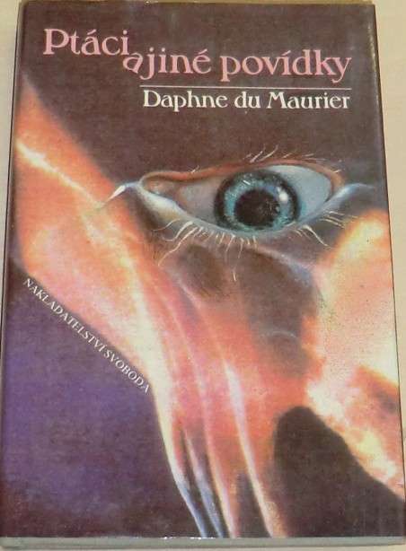 du Maurier Daphne - Ptáci a jiné povídky