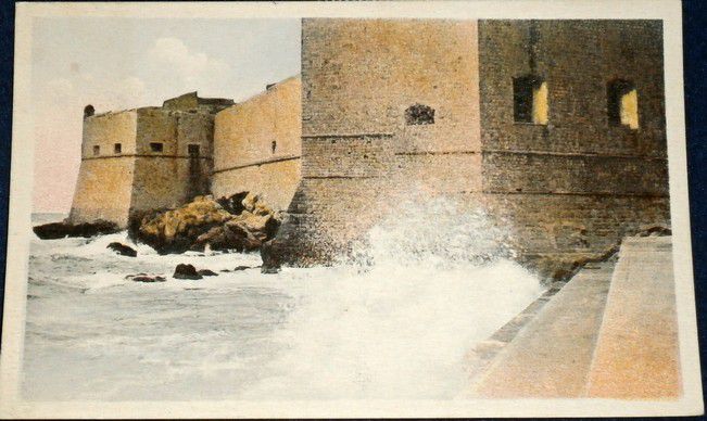 Chorvatsko - Dubrovnik: Porporela 1947