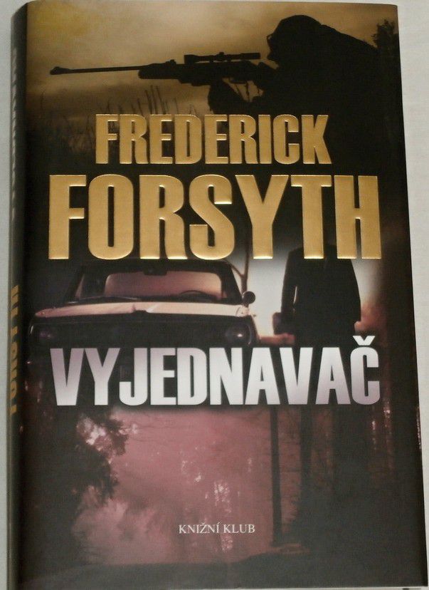 Forsyth Frederick - Vyjednávač