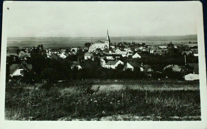 Milovice 1949