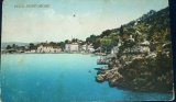 Slovinsko Poce - Portorose 1913