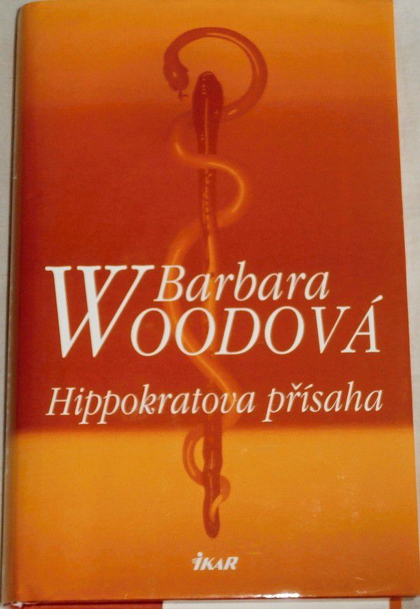 Woodová Barbara - Hippokratova přísaha