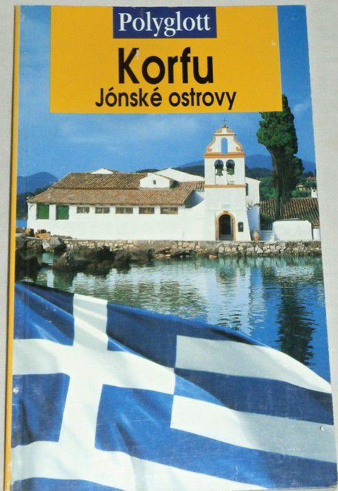 Korfu: Jónské ostrovy (cestovní průvodce Polyglott)