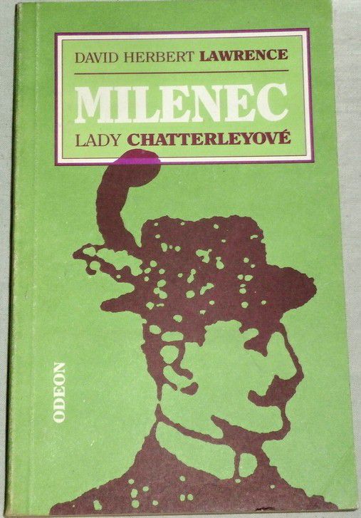 Lawrence David Herbert - Milenec lady Chatterleyové