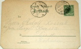Německo - Unger zwischen Neustadt und Sebnitz 1900