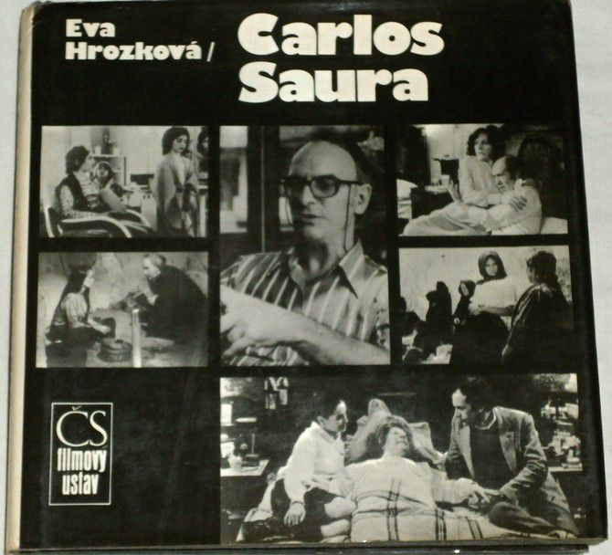 Hrozková Eva - Carlos Saura
