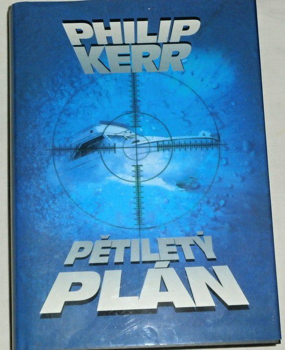 Kerr Philip - Pětiletý plán