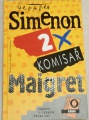 Simenon Georges - 2x komisař Maigret