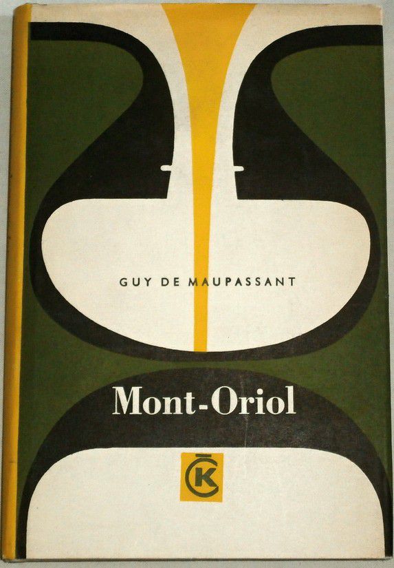 de Maupassant Guy - Mont-Oriol