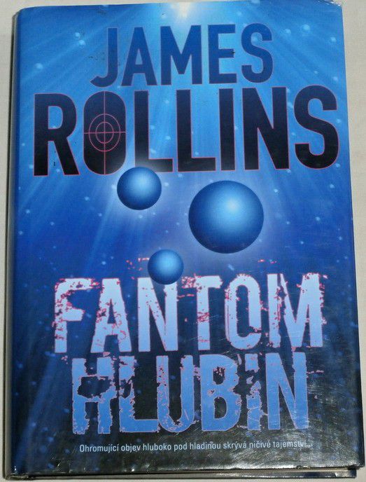  Rollins James - Fantom hlubin