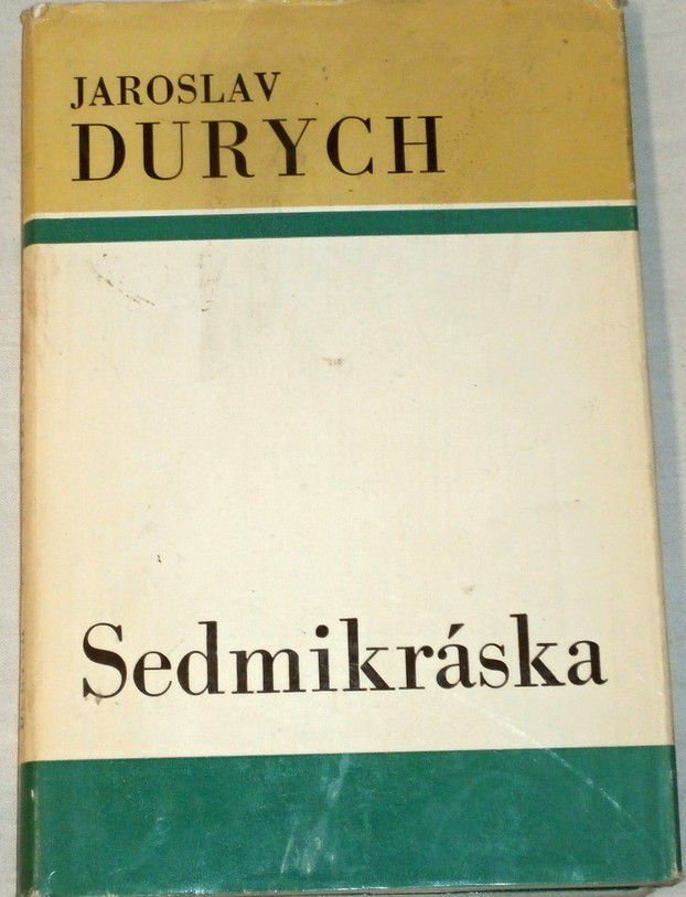Durych Jaroslav - Sedmikráska