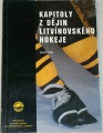 Holý Josef - Kapitoly z dějin litvínovského hokeje