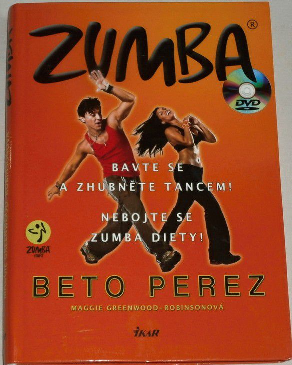 Perez Beto - Zumba + DVD