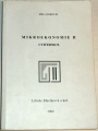 Macáková Libuše - Mikroekonomie II. Cvičebnice
