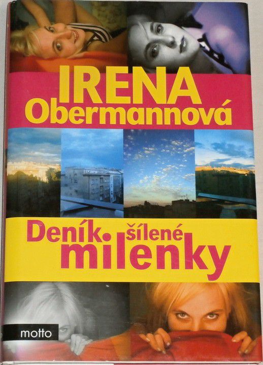 Obermannová Irena - Deník šílené milenky
