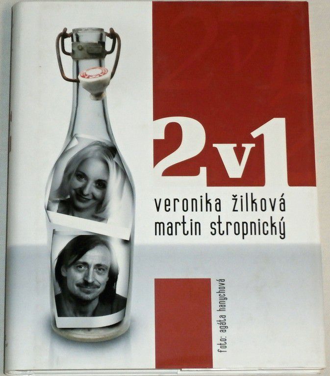 Žilková Veronika, Stropnický Martin - 2 v 1