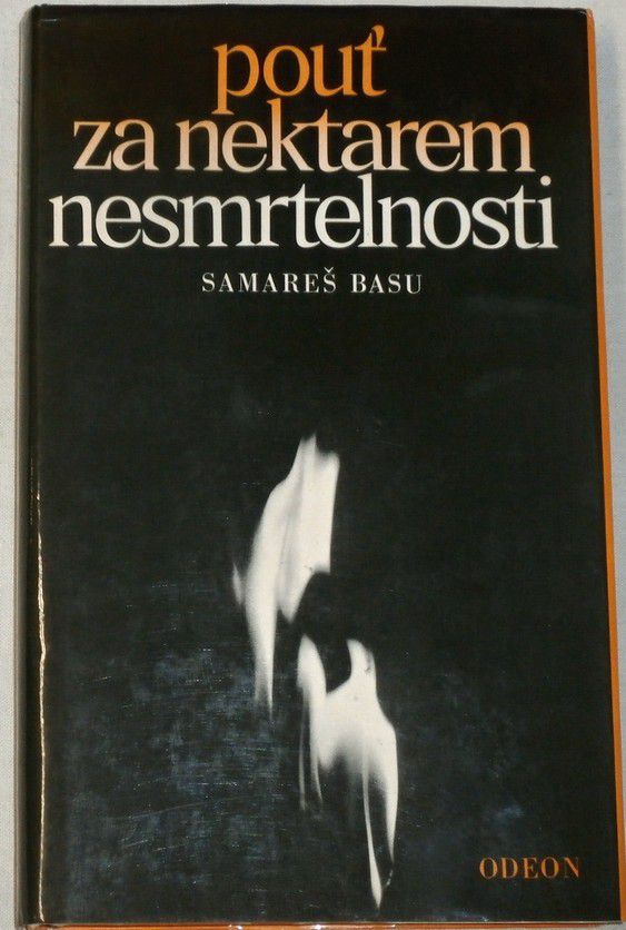 Basu Samareš - Pouť za nektarem nesmrtelnosti