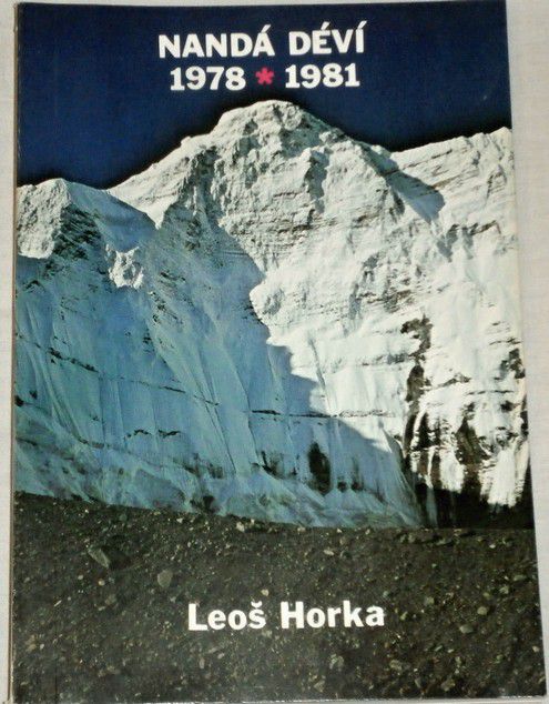 Horka Leoš - Nandá Déví 1978-1981