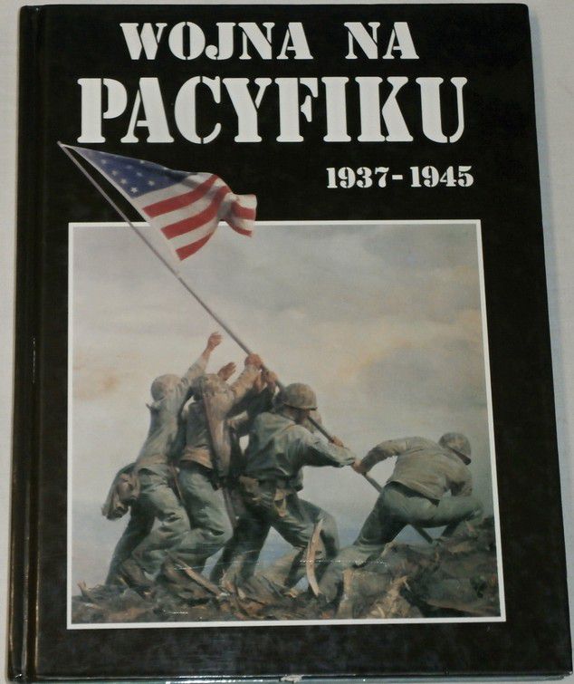 Vojna na Pacyfiku 1937 - 1945
