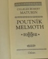 Maturin Charles Robert - Poutník Melmoth