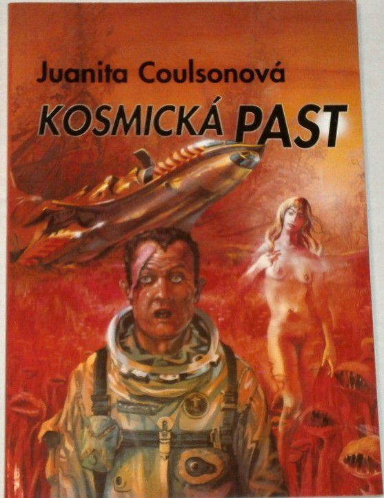 Coulsonová Juanita - Kosmická past