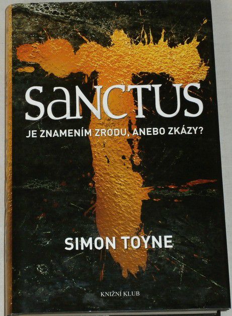Toyne Simon - Sanctus