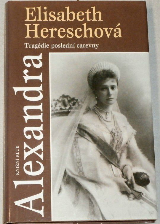 Hereschová Elisabeth - Alexandra