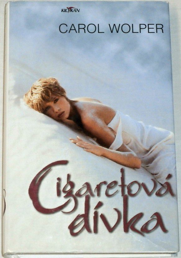 Wolper Carol - Cigaretová dívka