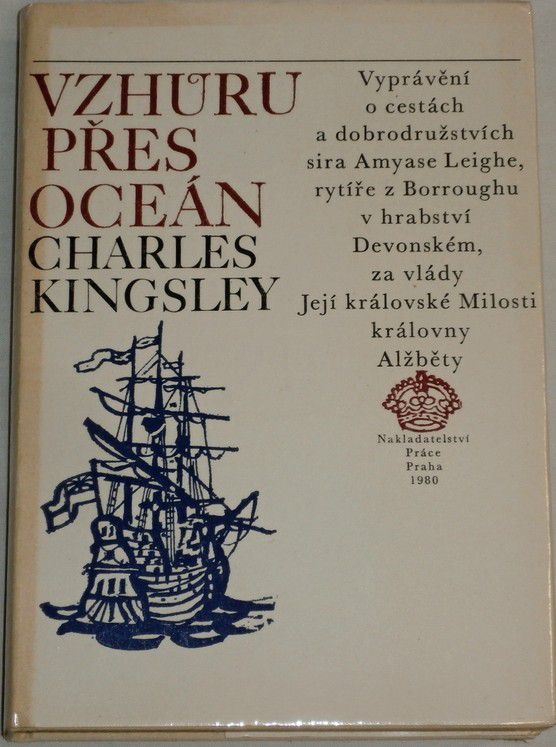 Kingsley Charles - Vzhůru přes oceán