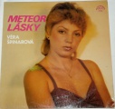 LP Věra Špinarová: Meteor lásky
