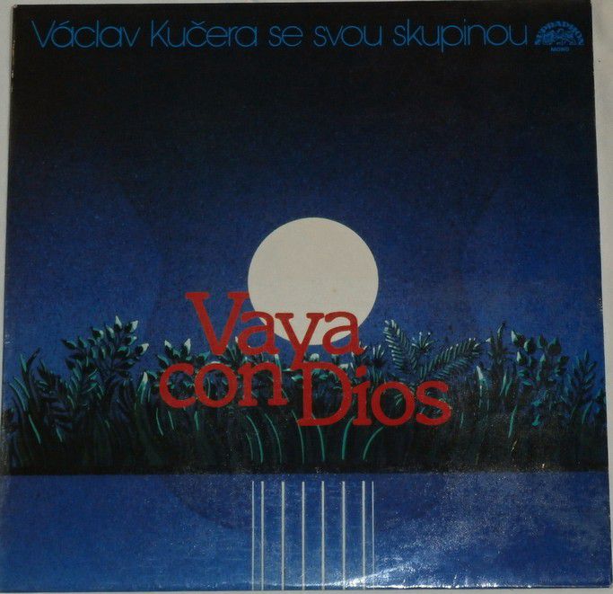 LP Václav Kučera se svou skupinou - Vaya con Dios