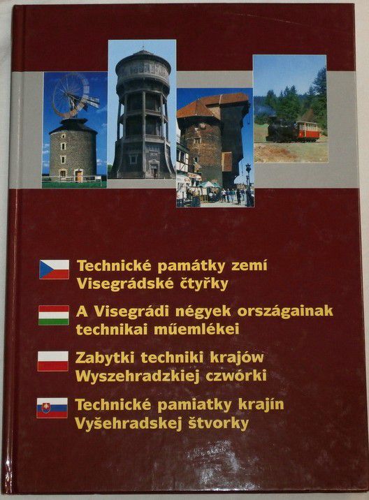 Technické památky zemí Visegrádské čtyřky