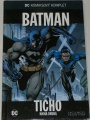 Loeb Jeph, Lee Jim - Batman: Ticho (kniha druhá)
