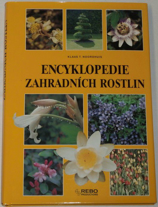 Noordhuis Klaas T. - Encyklopedie zahradních rostlin