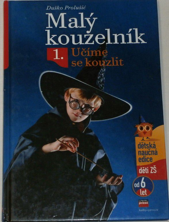 Prolušic Duško - Malý kouzelník 1.