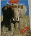 Larousse  Život v přírodě: Savany