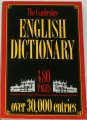 Paterson, Litt - English Dictionari