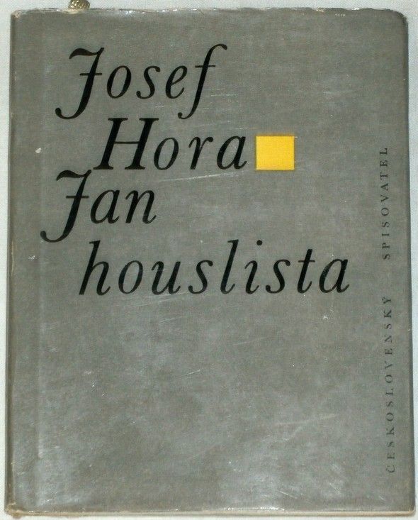 Hora Josef - Jan houslista