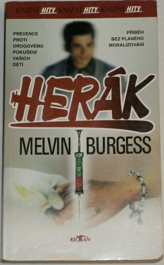 Burgess Melvin - Herák