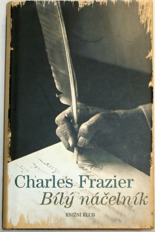 Frazier Charles - Bílý náčelník