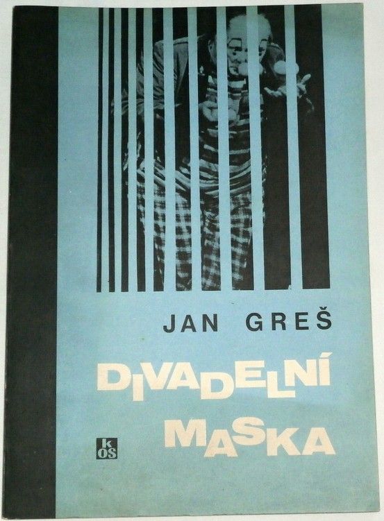 Greš Jan - Divadelní maska