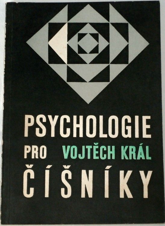 Král Vojtěch - Psychologie pro číšníky