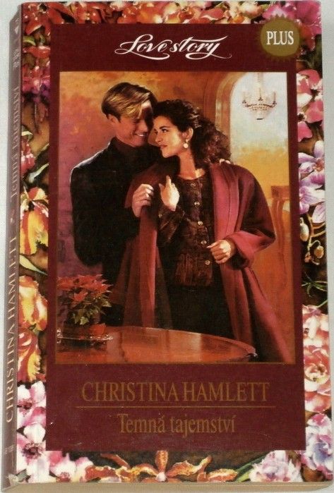 Hamlett Christina - Temná tajemství