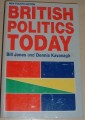 Jones, Kananagh - British Politics Today