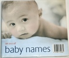 An a - z of Baby Names