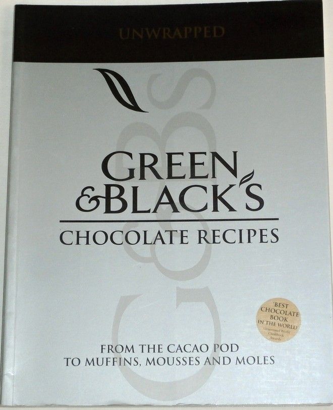 Green Blacks - Chocolate recipes