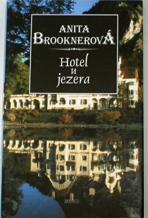 Brooknerová Anita - Hotel u jezera