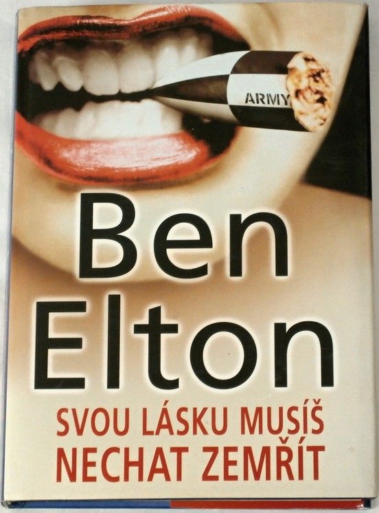 Elton Ben - Svou lásku musíš nechat zemřít