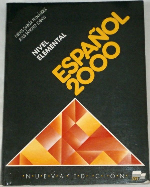 Fernández N. G., Lobato J. S. - Espaňol 2000 Elemental Nivel